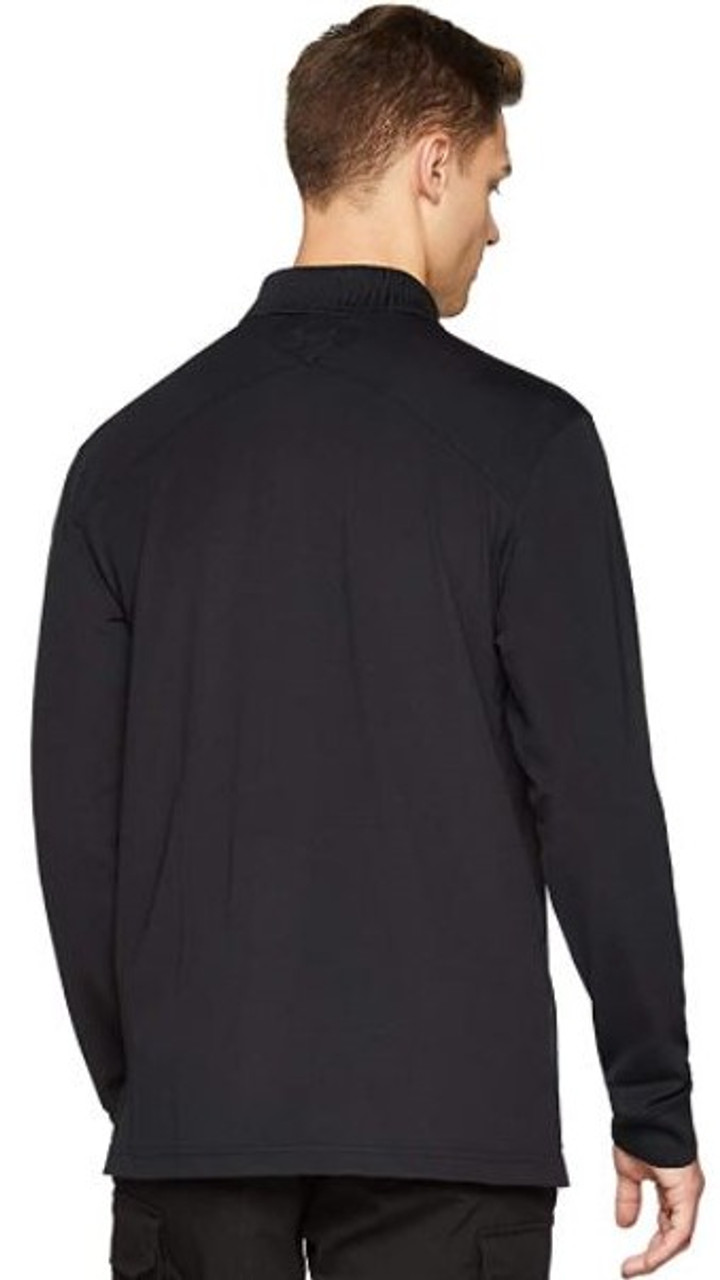 Under armour long sleeve tactical deals performance polo